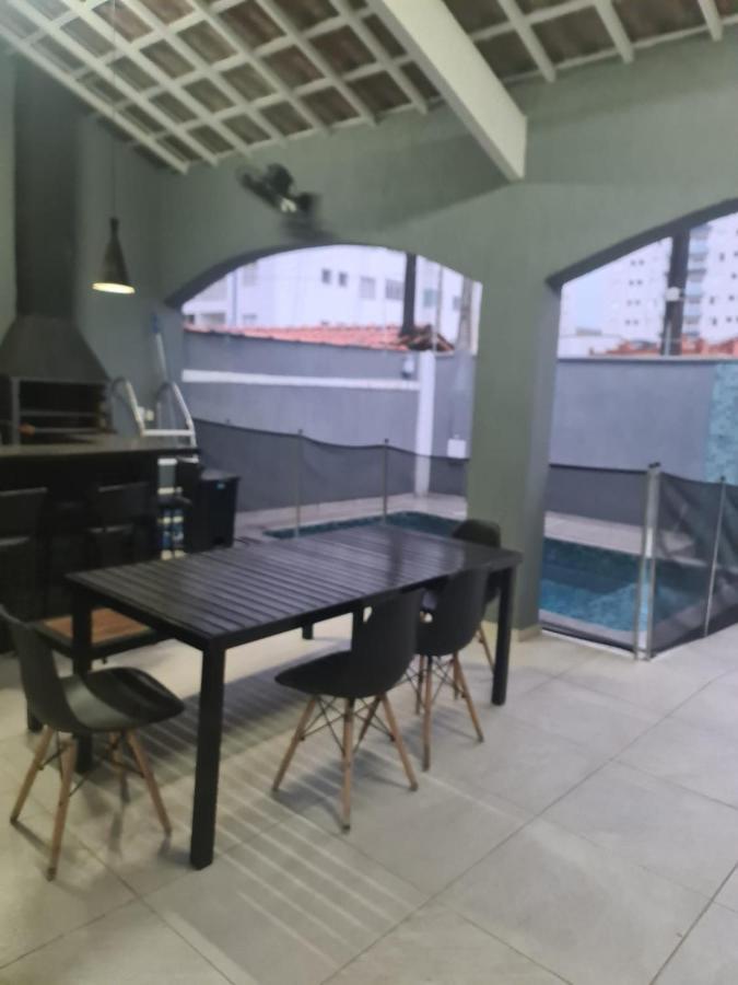 Casa Na Martim De Sa - 50M Da Praia Com Piscina Карагуататуба Экстерьер фото